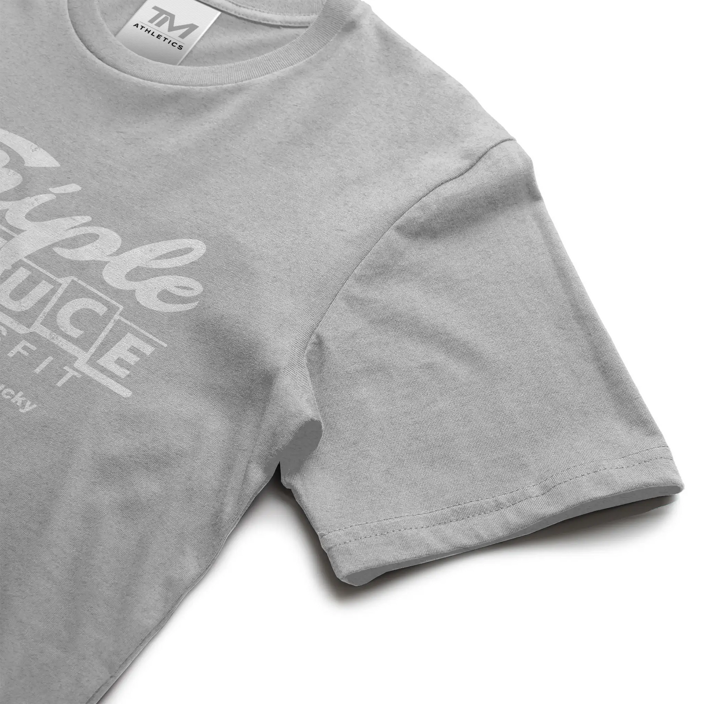 Triple Deuce CrossFit Unisex Tee