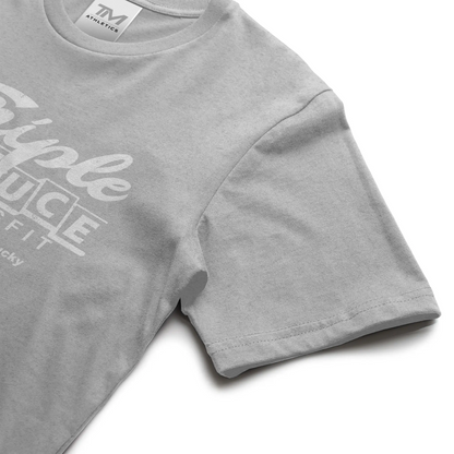 Triple Deuce CrossFit Unisex Tee
