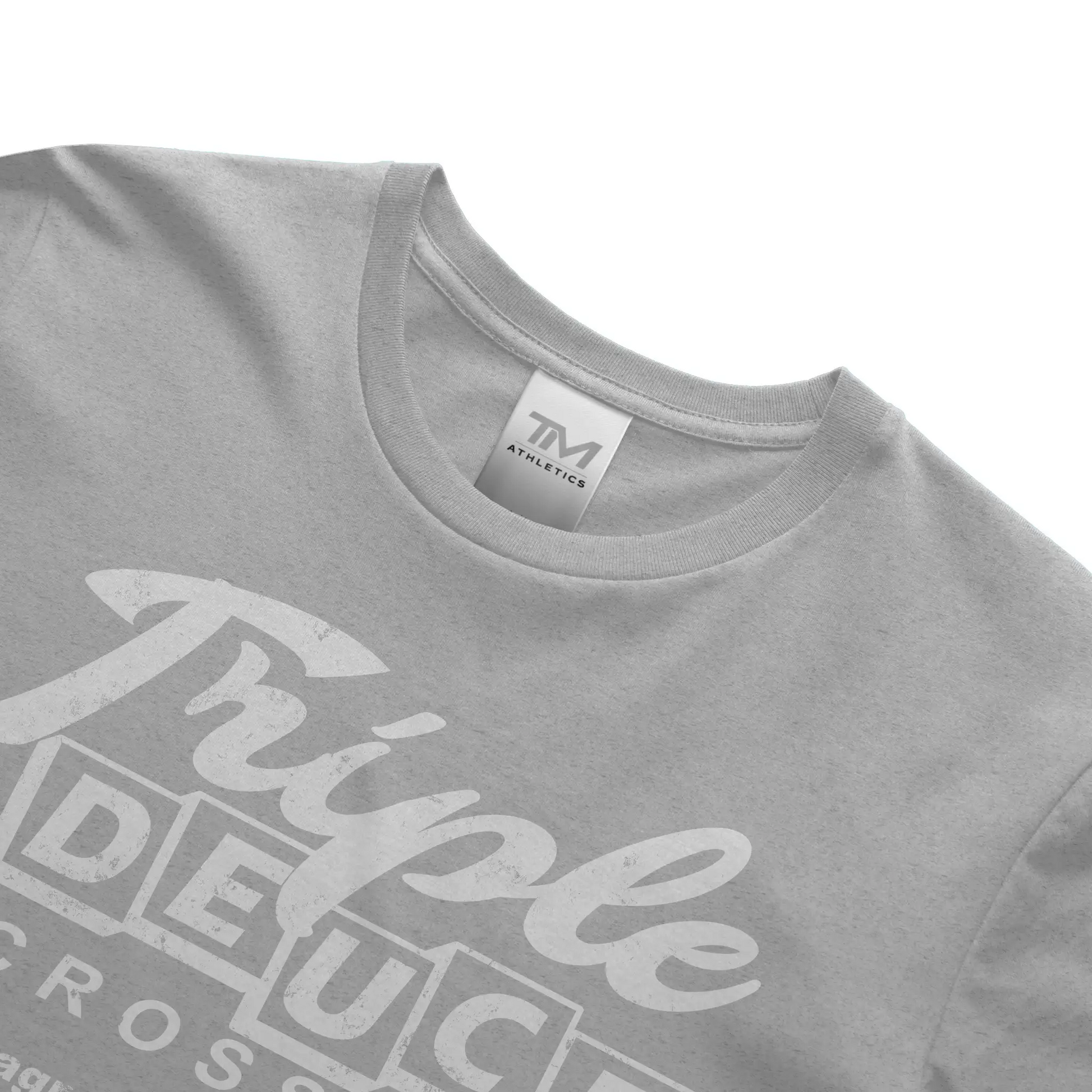 Triple Deuce CrossFit Unisex Tee