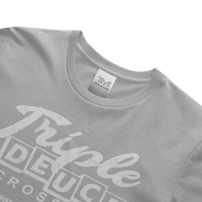 Triple Deuce CrossFit Unisex Tee