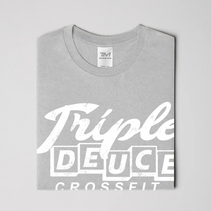 Triple Deuce CrossFit Unisex Tee