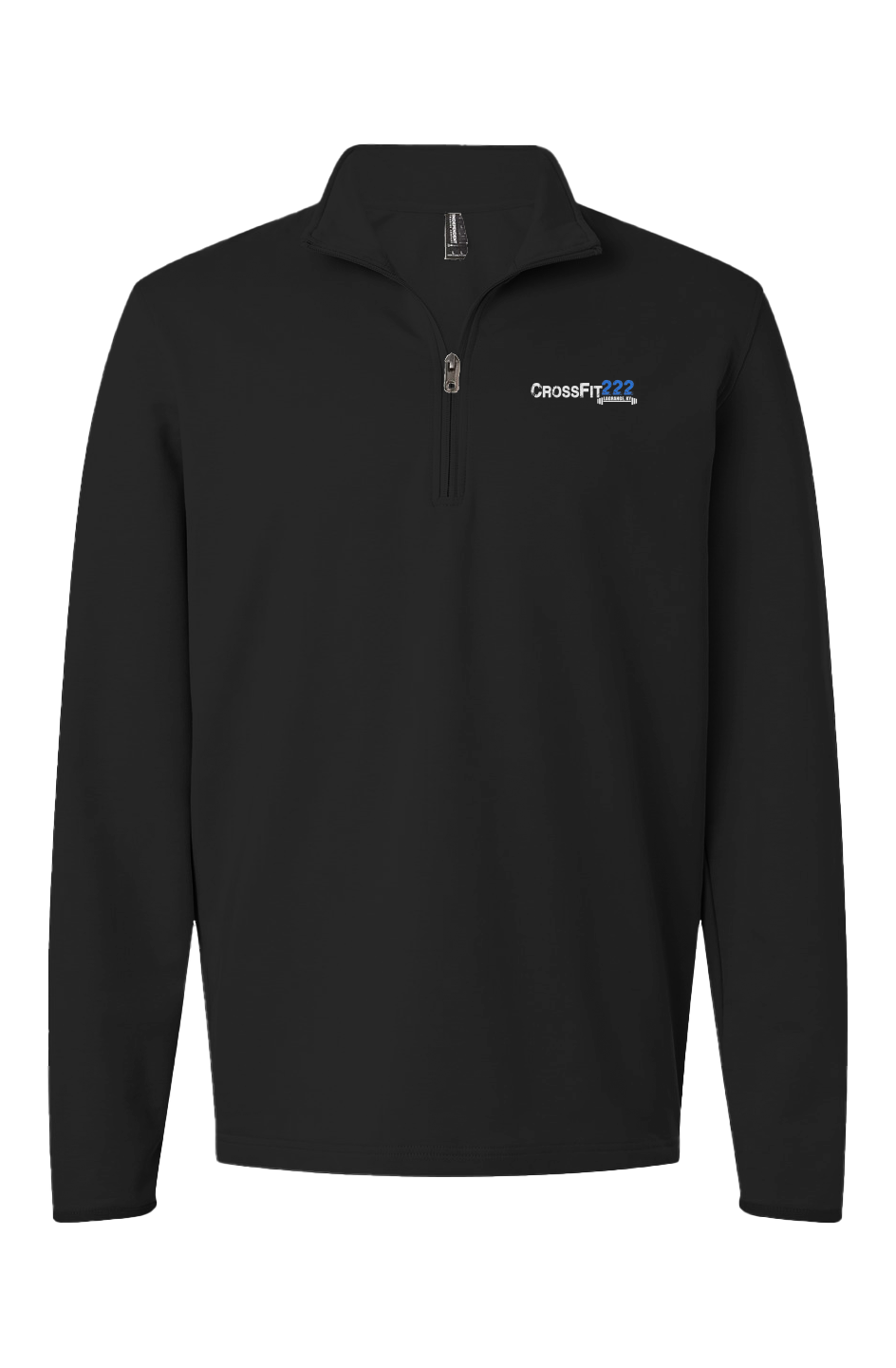 CrossFit222 - Performance  Quarter-Zip