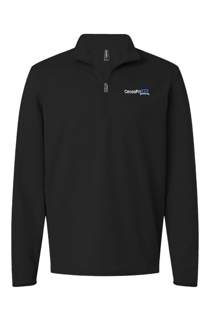 CrossFit222 - Performance  Quarter-Zip
