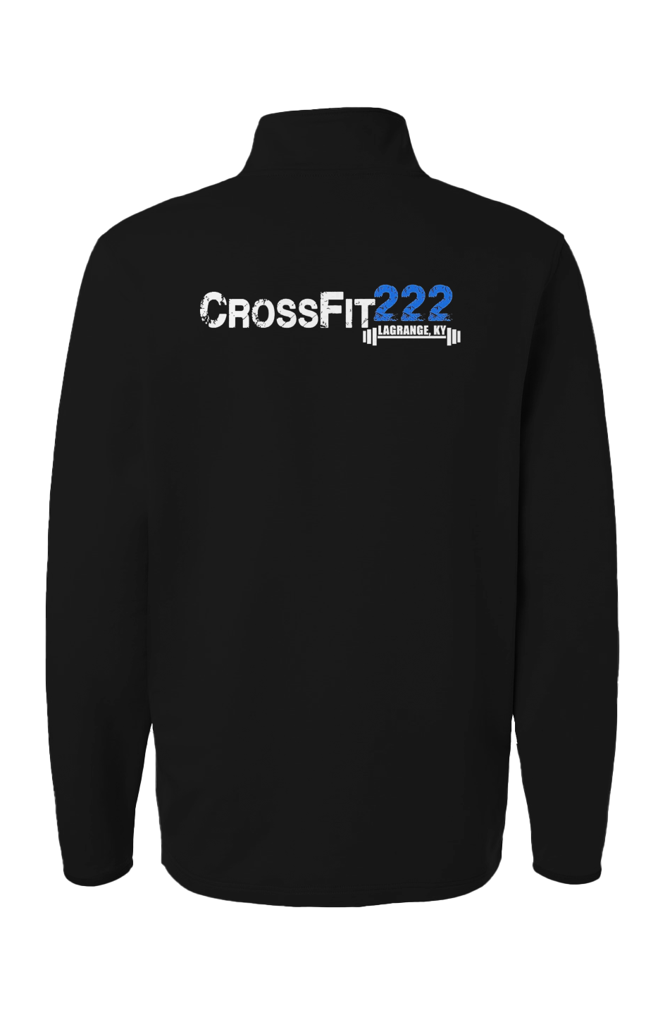 CrossFit222 - Performance  Quarter-Zip