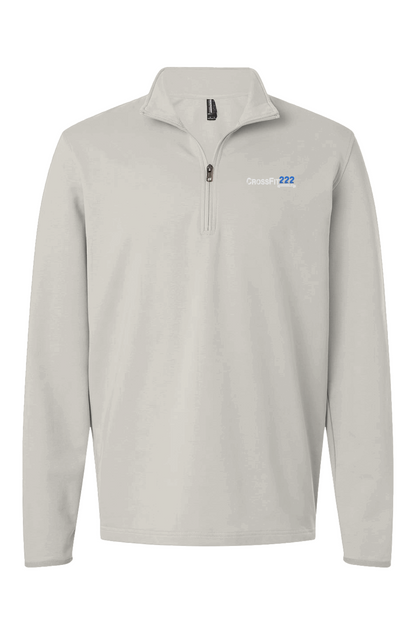 CrossFit222 - Performance  Quarter-Zip