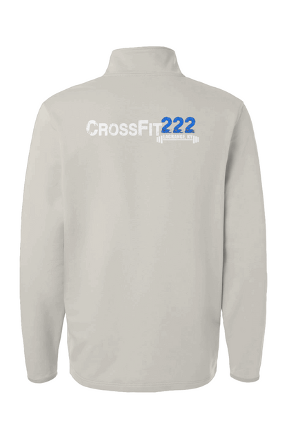 CrossFit222 - Performance  Quarter-Zip
