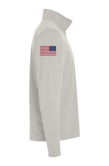 CrossFit222 - Performance  Quarter-Zip