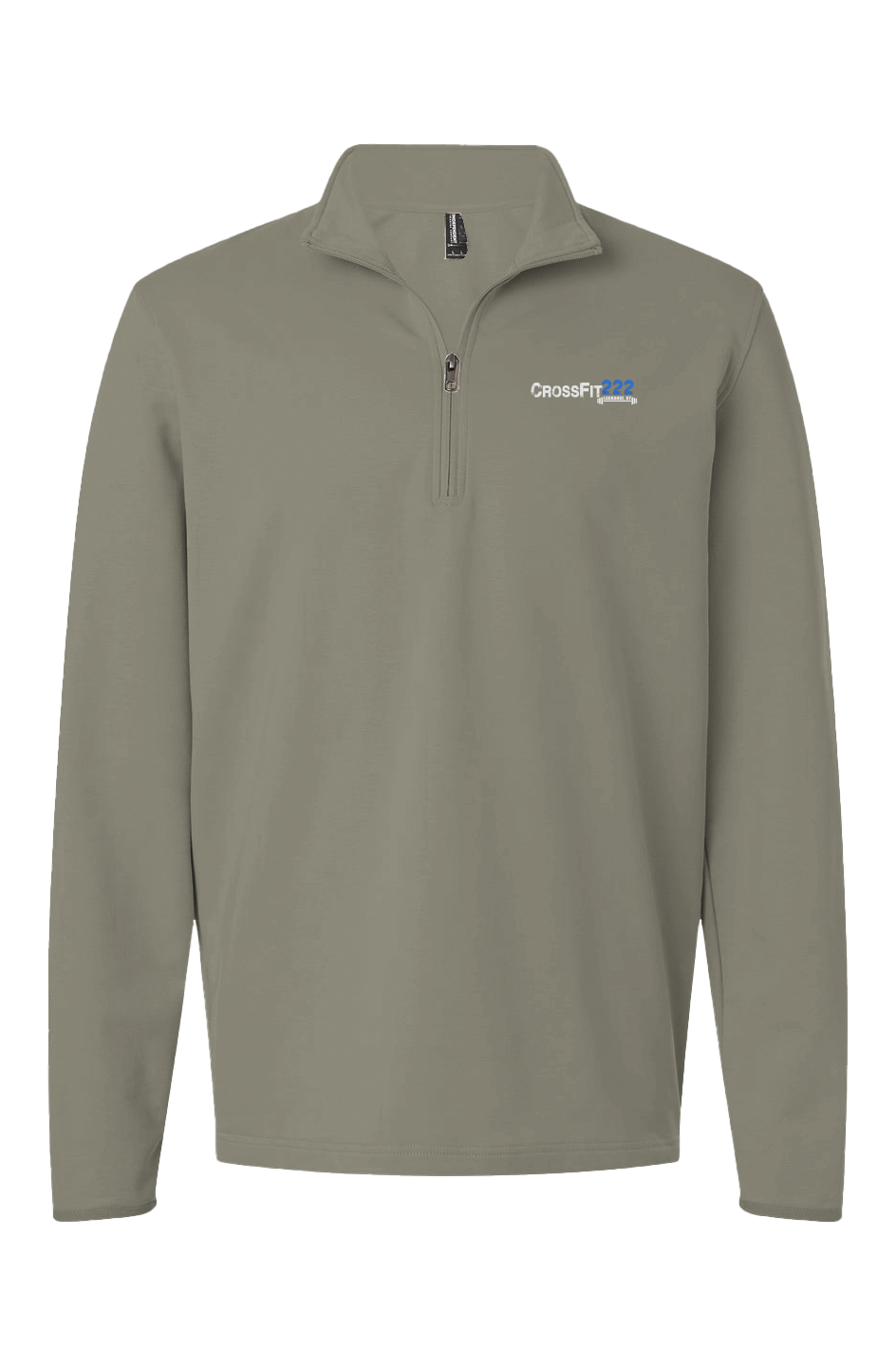 CrossFit222 - Performance  Quarter-Zip