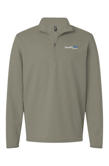 CrossFit222 - Performance  Quarter-Zip
