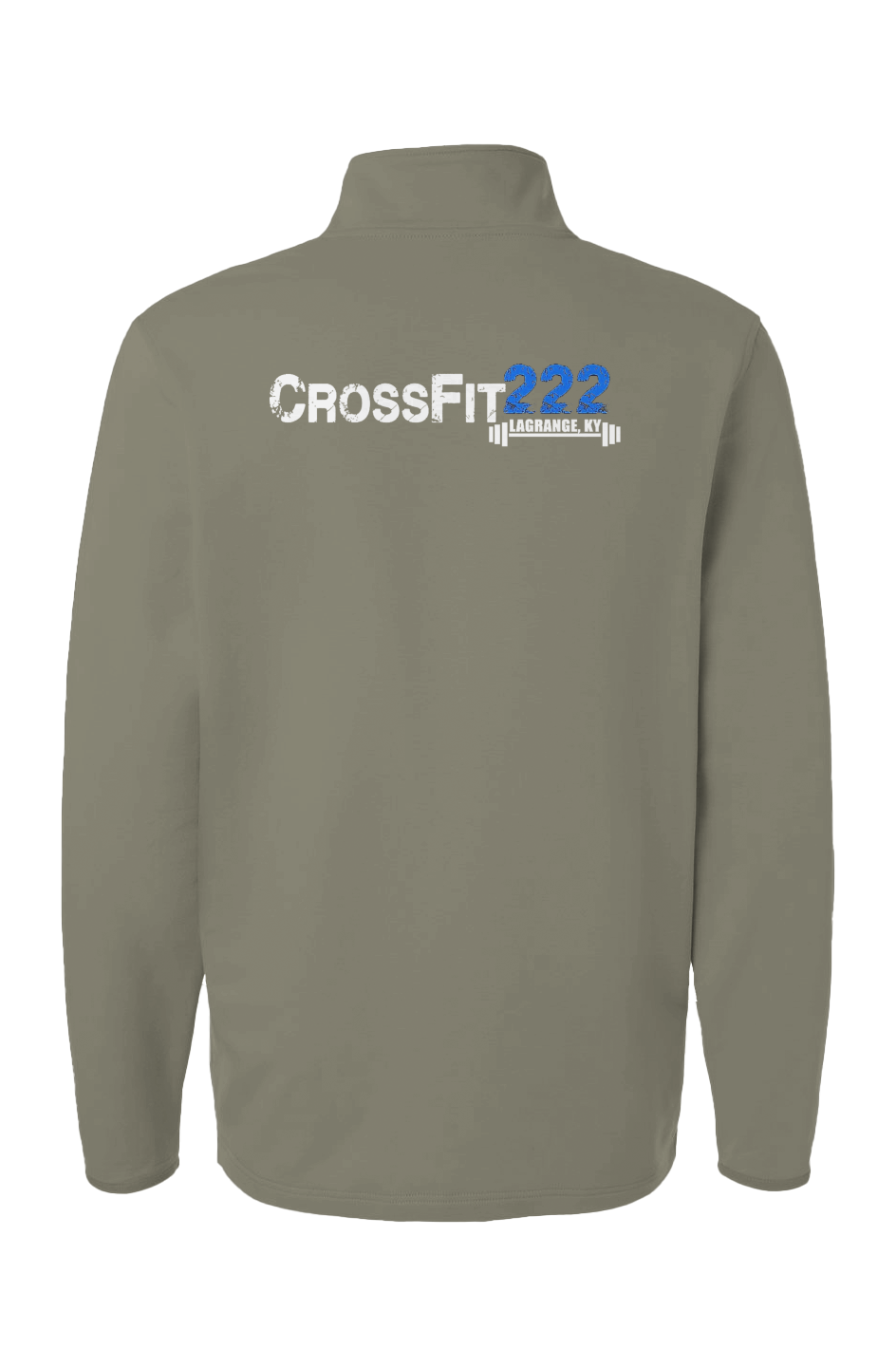 CrossFit222 - Performance  Quarter-Zip