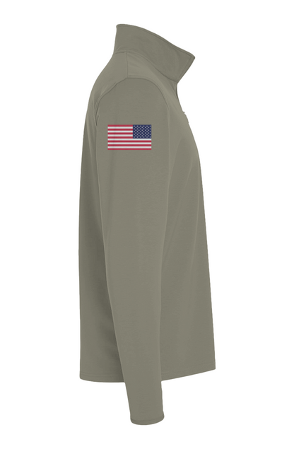 CrossFit222 - Performance  Quarter-Zip
