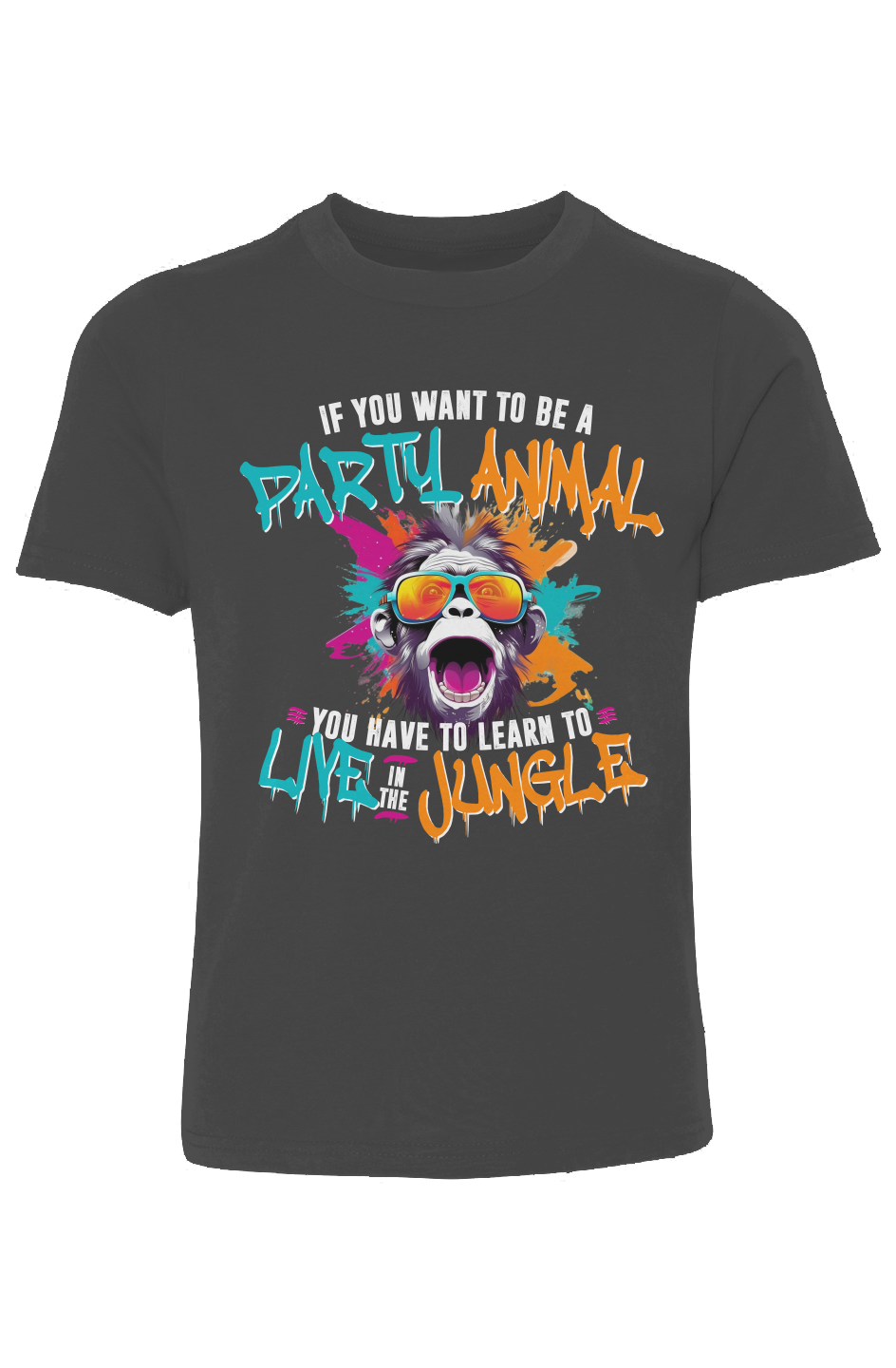 Party Animal Youth Tee