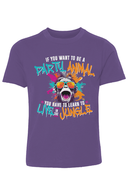 Party Animal Youth Tee