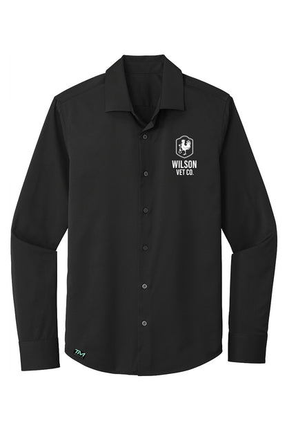 Wilson Vet Co. Button-Down Shirt