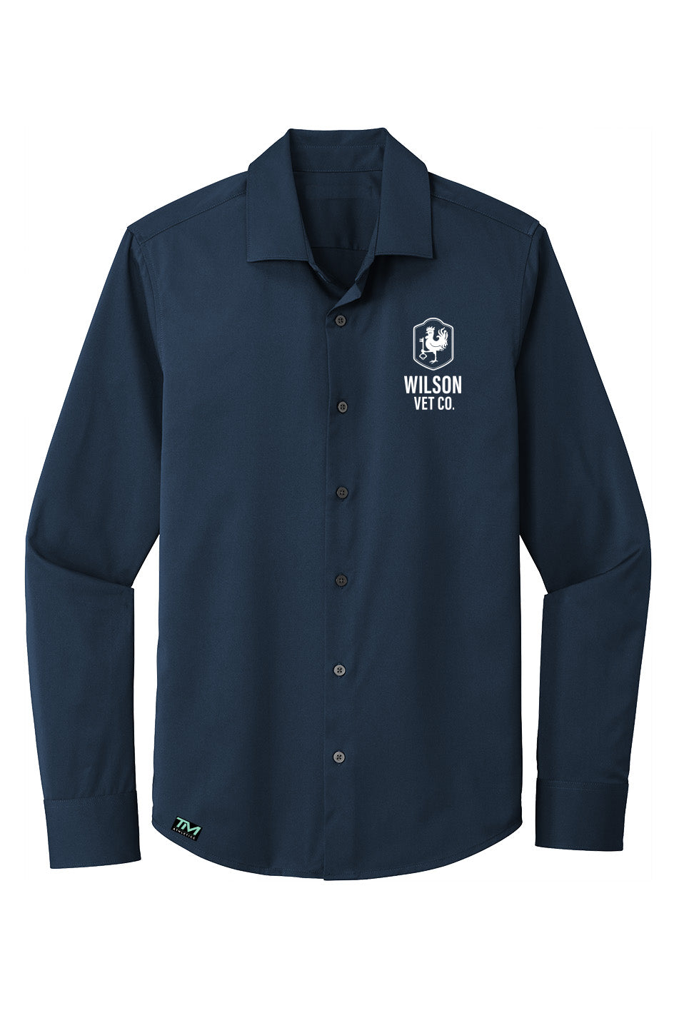 Wilson Vet Co. Button-Down Shirt