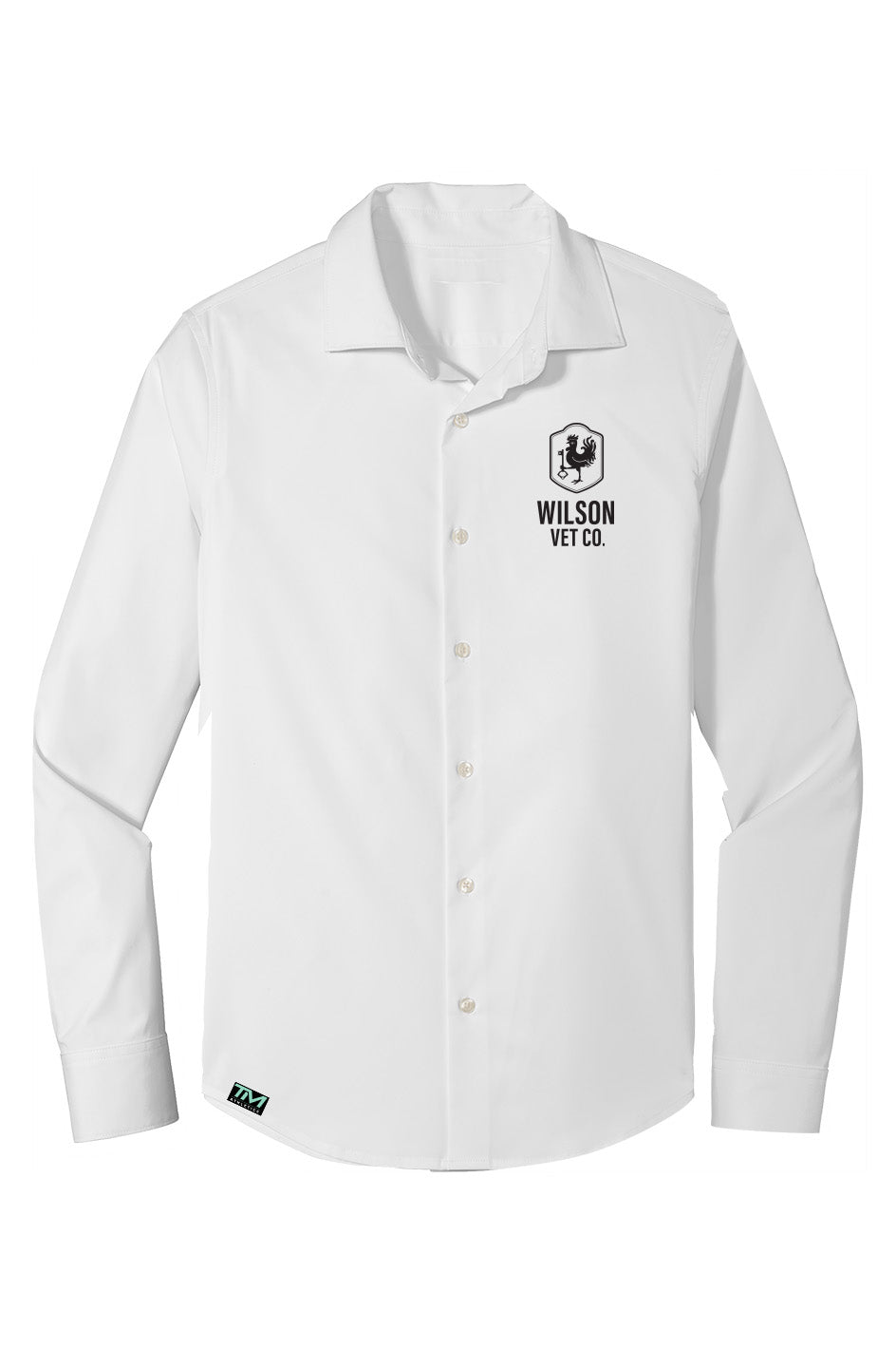 Wilson Vet Co. Button-Down Shirt