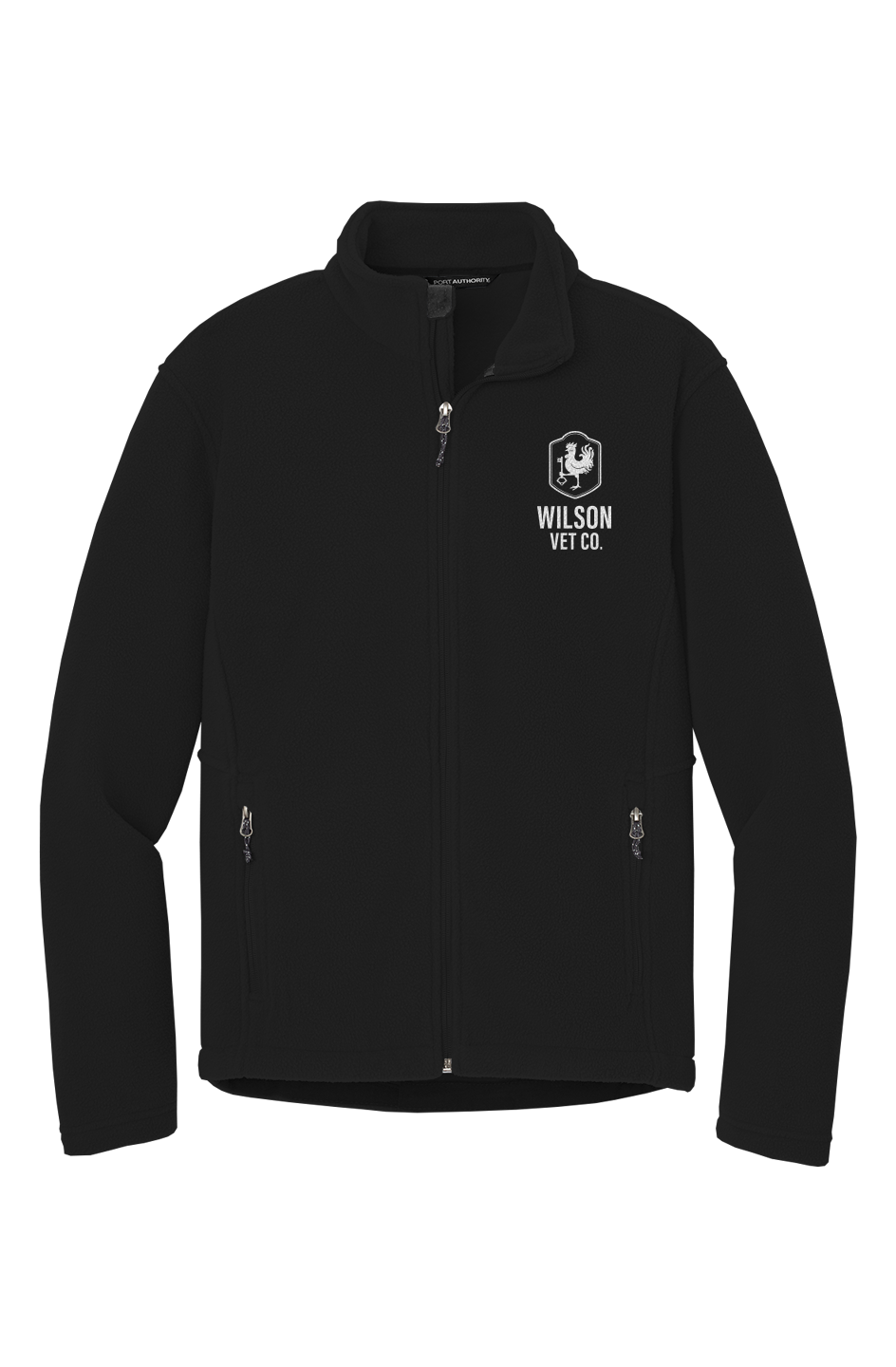 Wilson Vet Co. Fleece Jacket