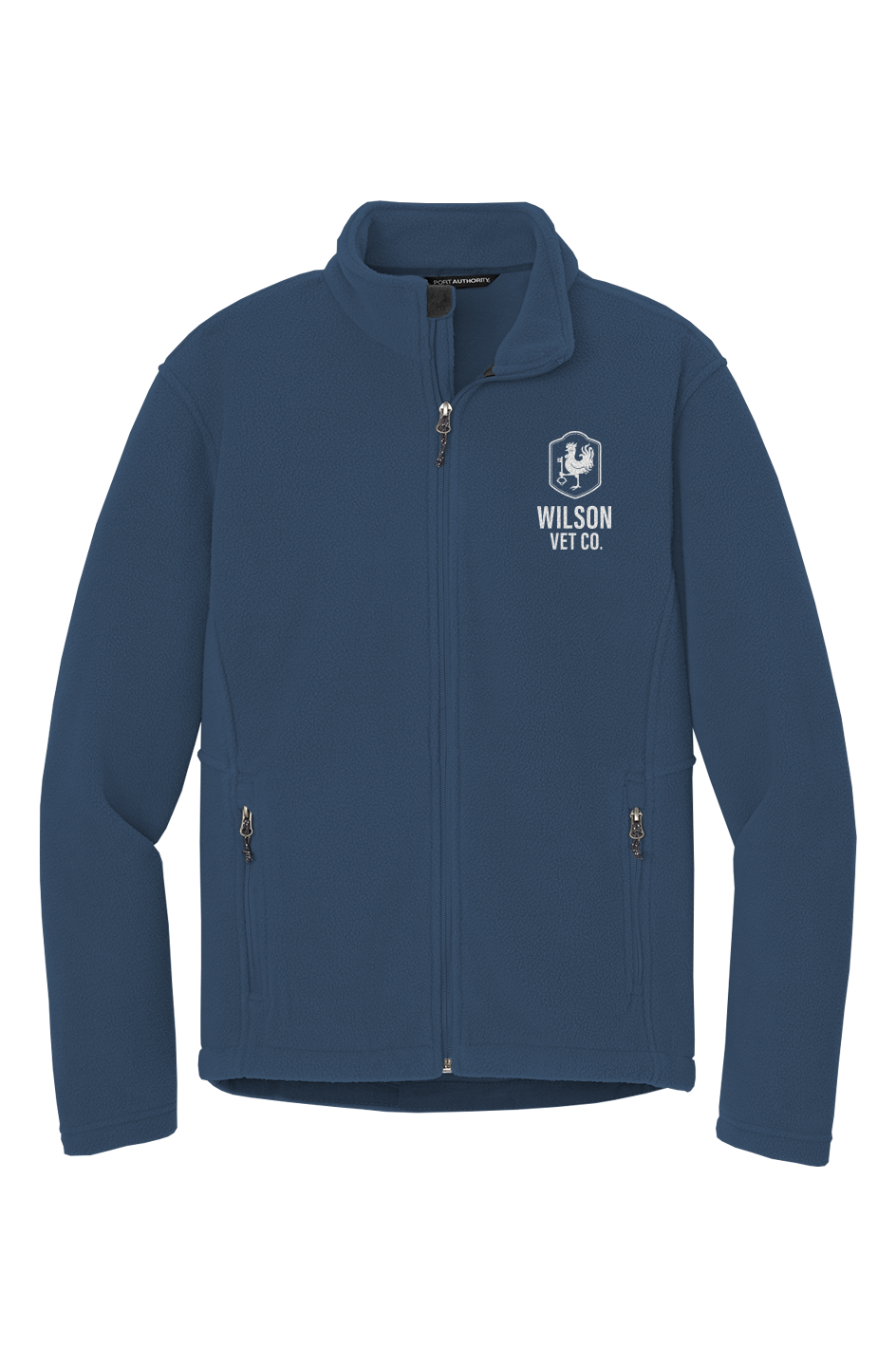 Wilson Vet Co. Fleece Jacket