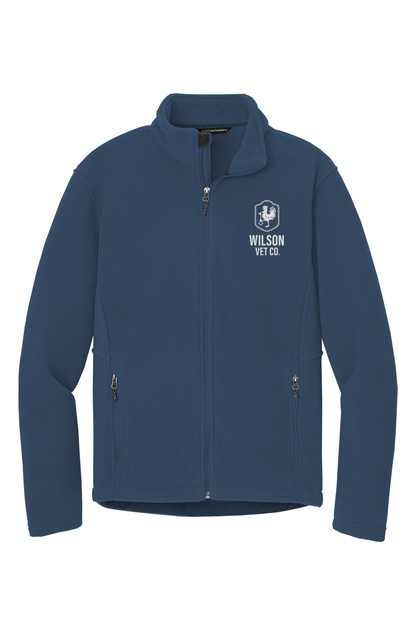Wilson Vet Co. Fleece Jacket