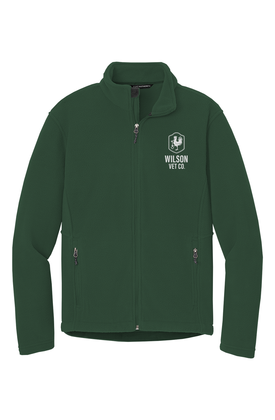 Wilson Vet Co. Fleece Jacket