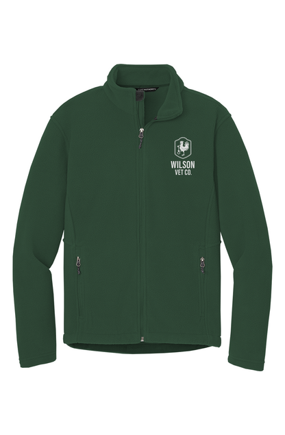 Wilson Vet Co. Fleece Jacket