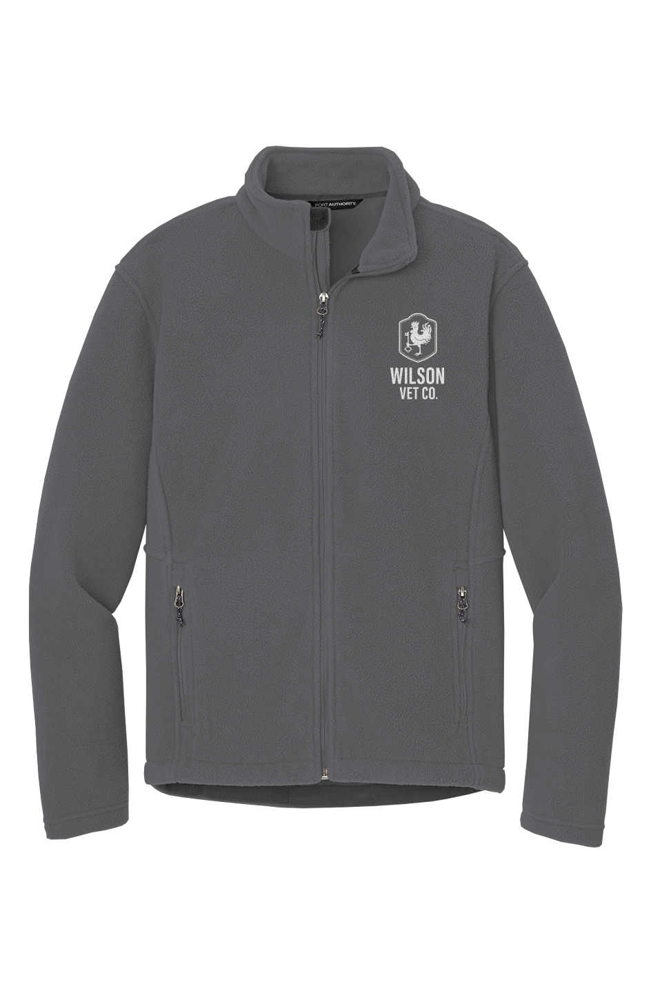 Wilson Vet Co. Fleece Jacket