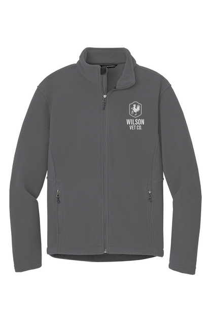 Wilson Vet Co. Fleece Jacket