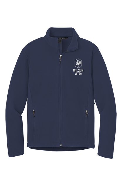 Wilson Vet Co. Fleece Jacket