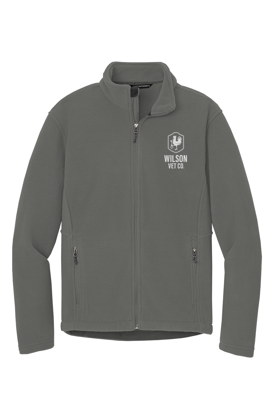 Wilson Vet Co. Fleece Jacket