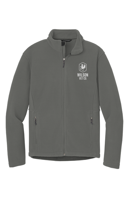 Wilson Vet Co. Fleece Jacket