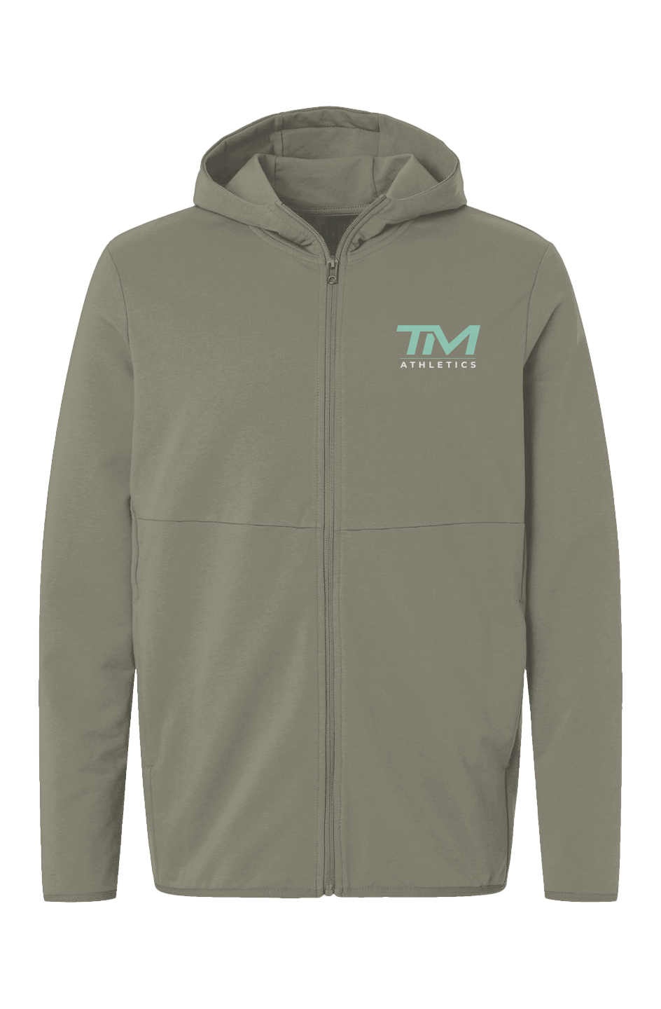 Performance Full-Zip Hoodie