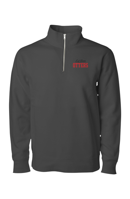 Eel River Elementary Quarter-Zip Pullover