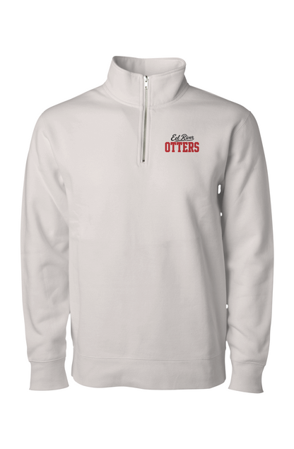 Eel River Elementary Quarter-Zip Pullover