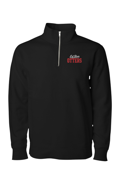 Eel River Elementary Quarter-Zip Pullover