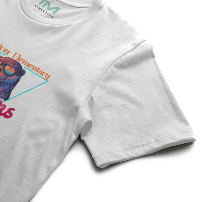 Retro Otter Unisex Adult Tee