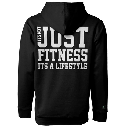 "More than FItness" Hoodie