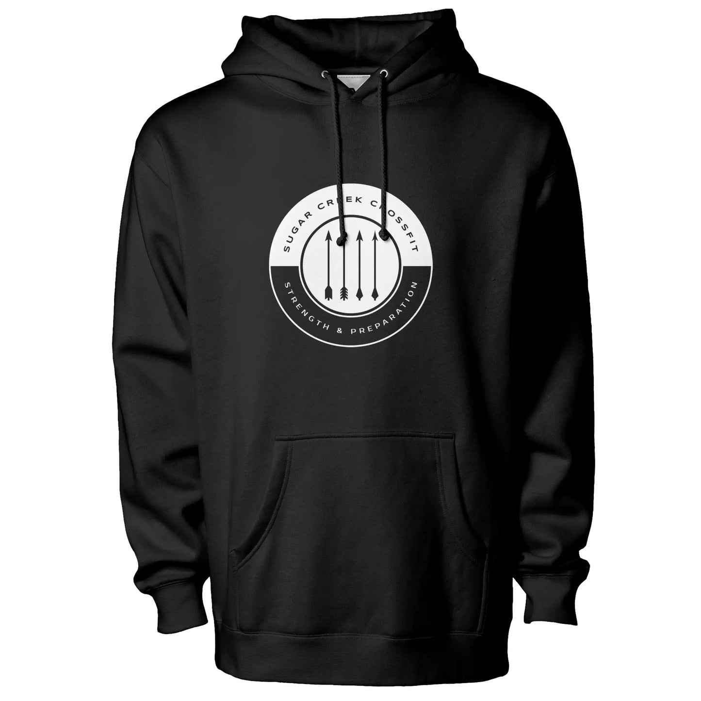 "More than FItness" Hoodie
