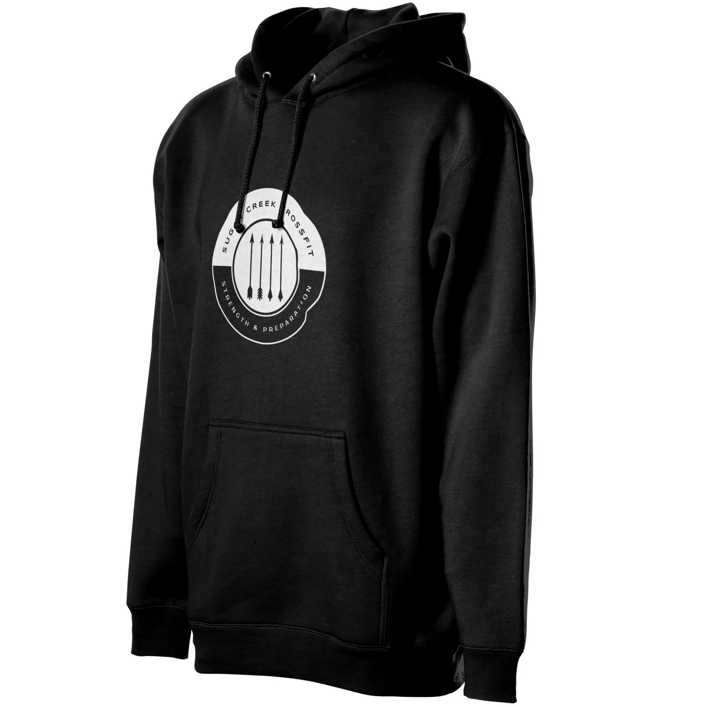"More than FItness" Hoodie