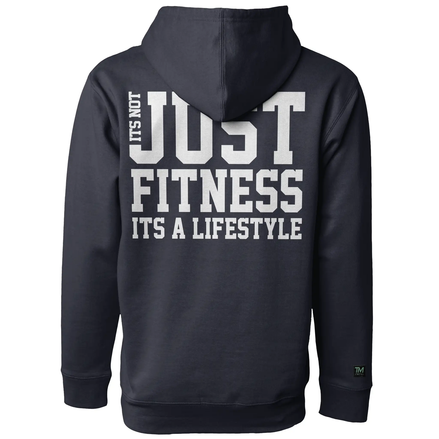 "More than FItness" Hoodie