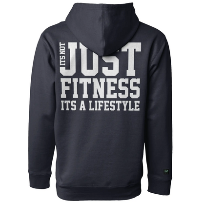 "More than FItness" Hoodie