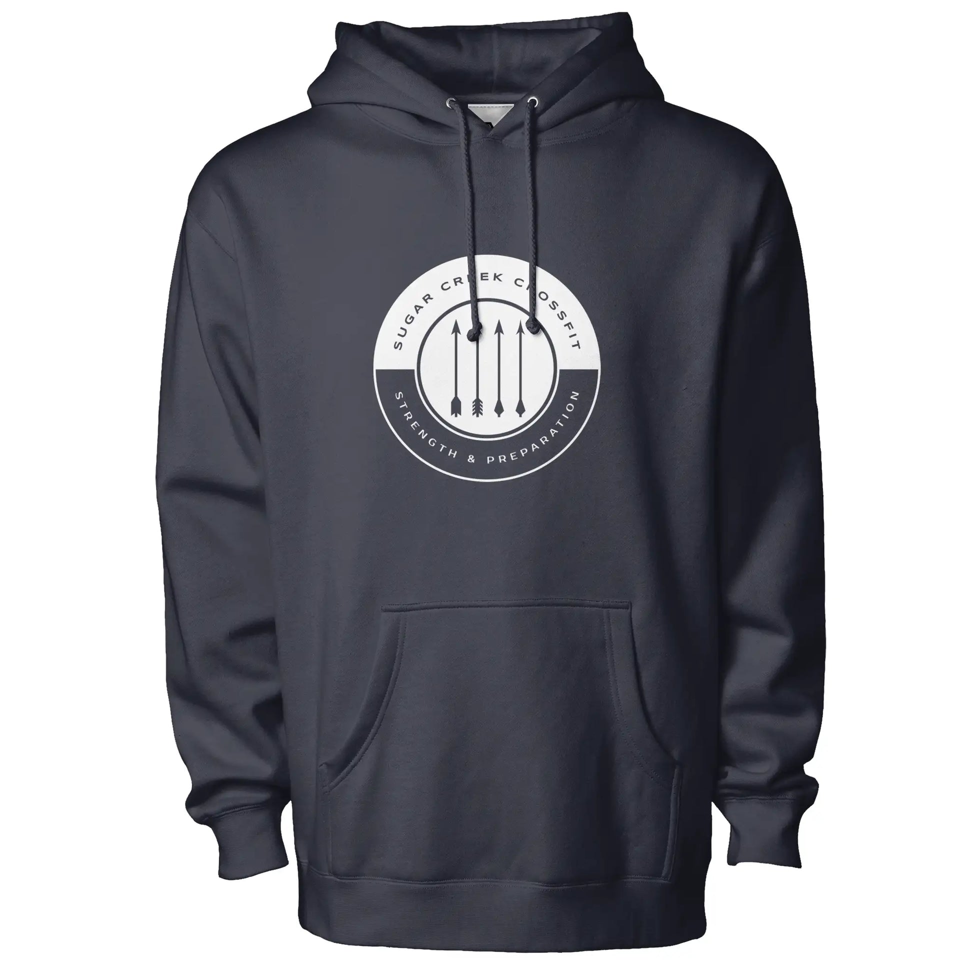"More than FItness" Hoodie