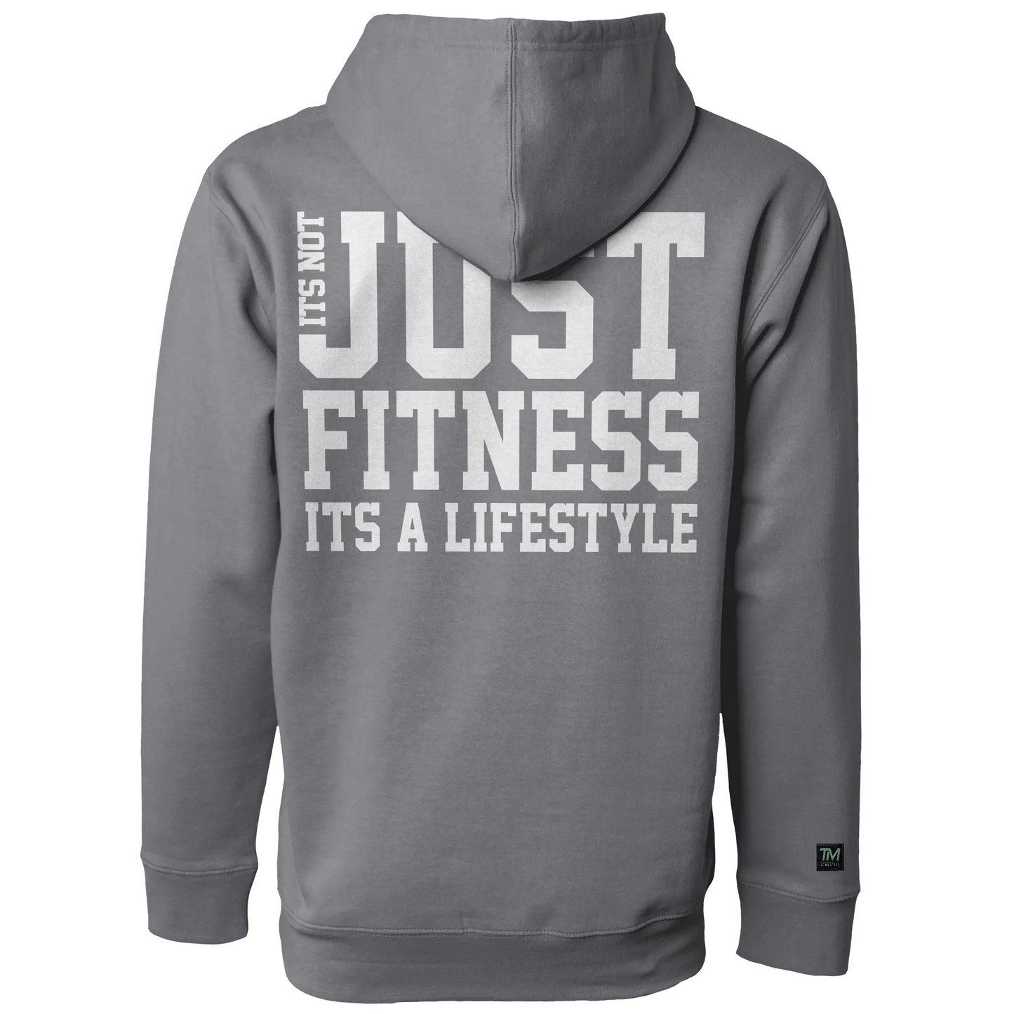 "More than FItness" Hoodie