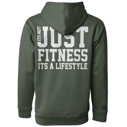 "More than FItness" Hoodie