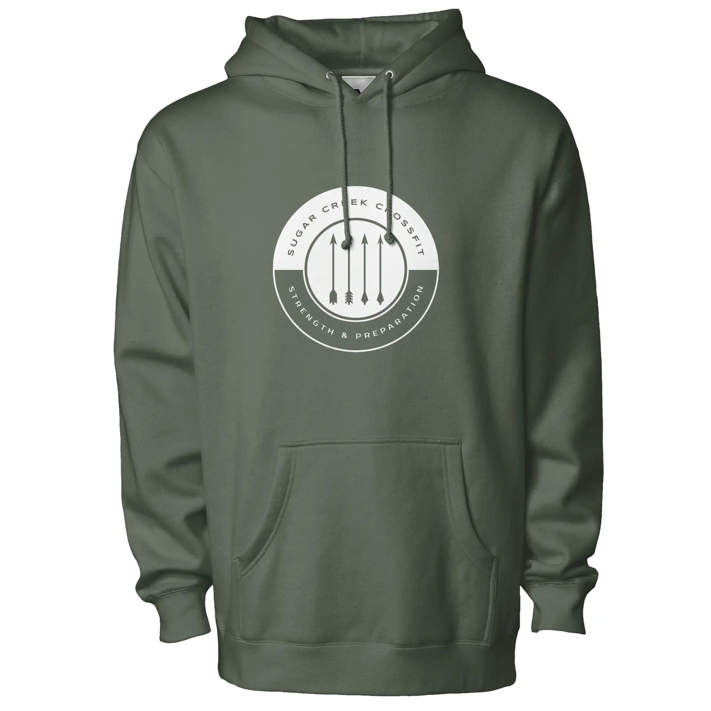 "More than FItness" Hoodie
