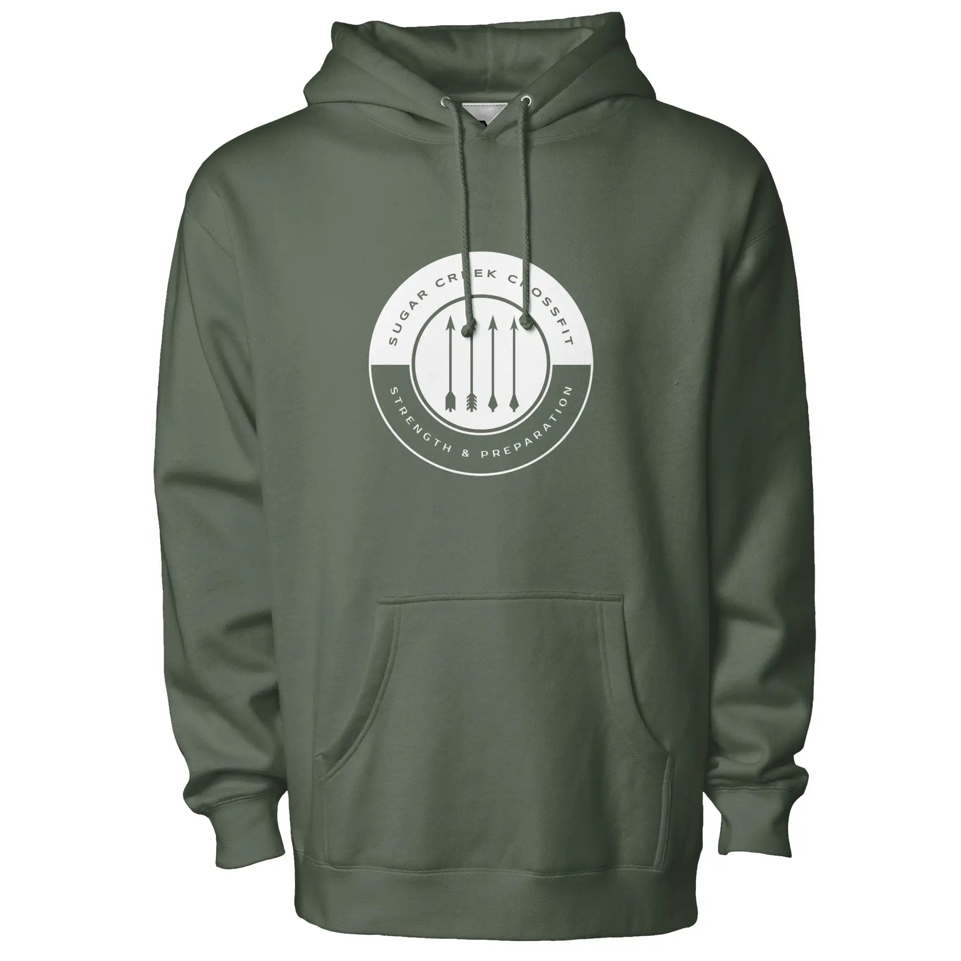 "More than FItness" Hoodie