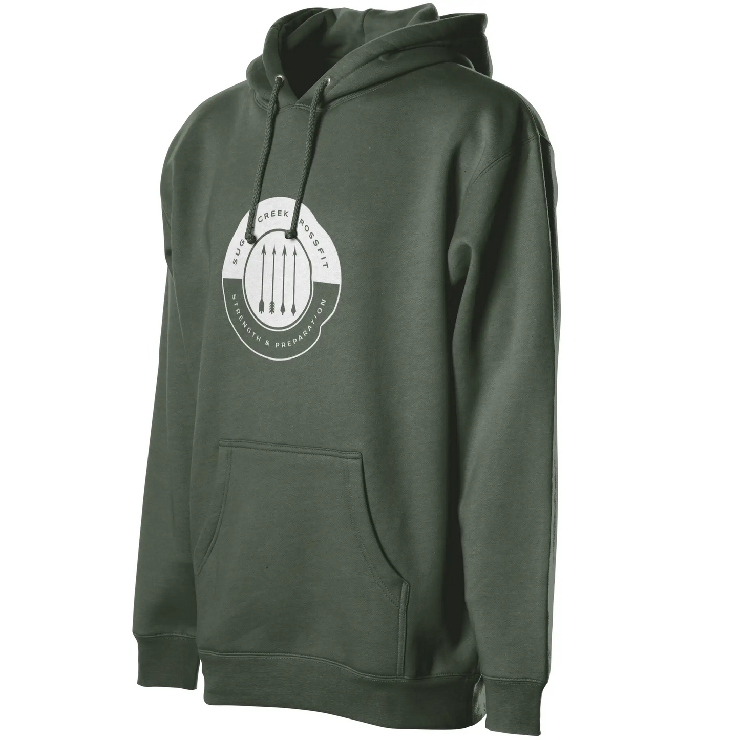 "More than FItness" Hoodie
