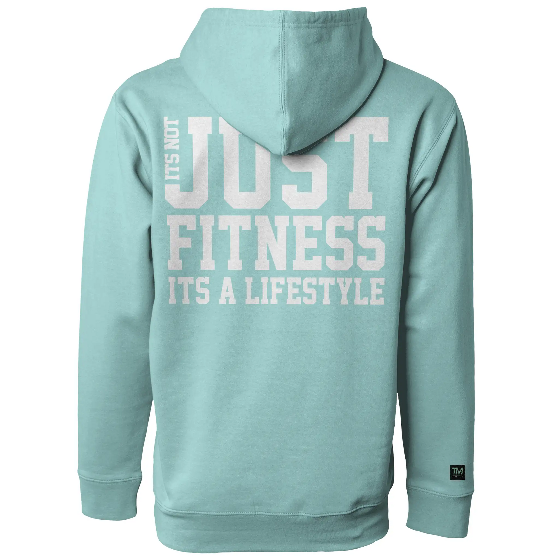 "More than FItness" Hoodie