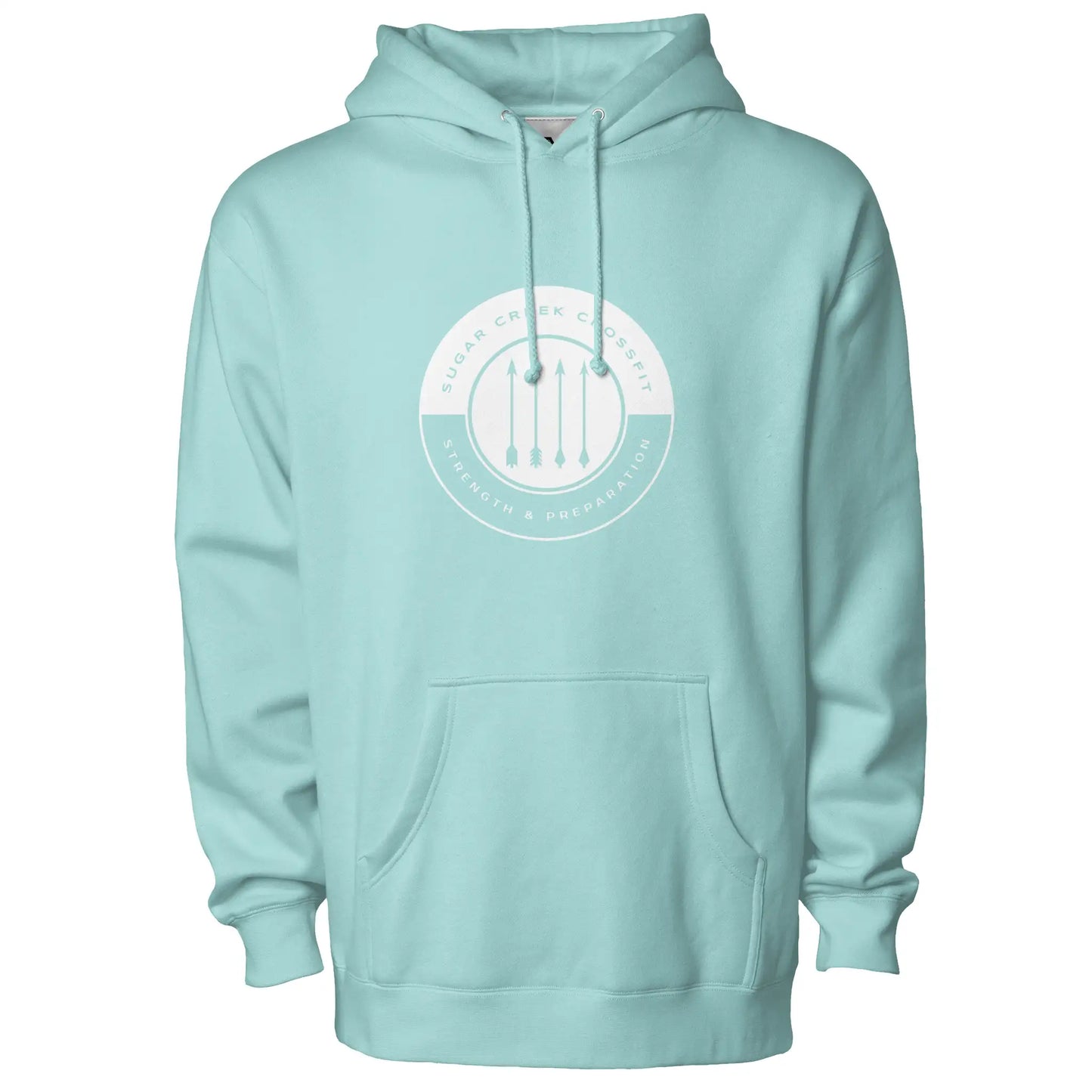 "More than FItness" Hoodie