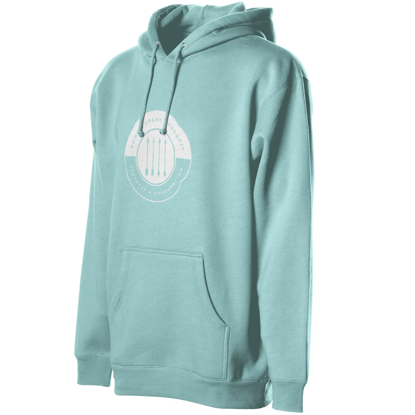 "More than FItness" Hoodie