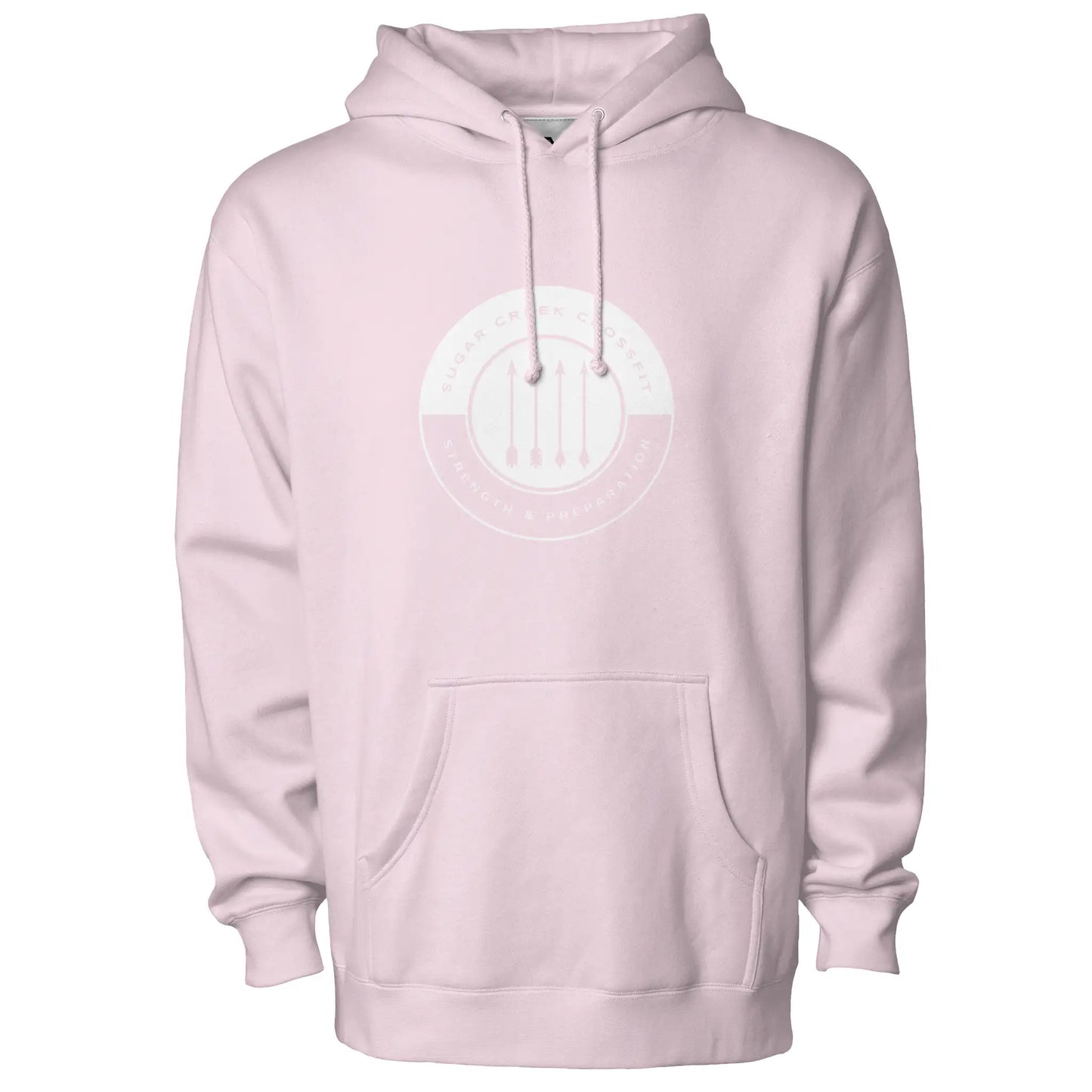 "More than FItness" Hoodie